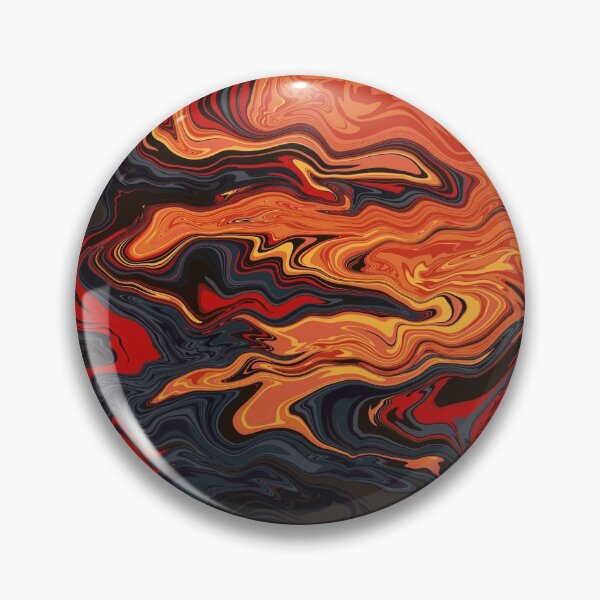 Artikelvorschau, Marble Firedrive | Flüssigkeitsguss | Marmorkunst entworfen und verkauft von Amanda Ozga.