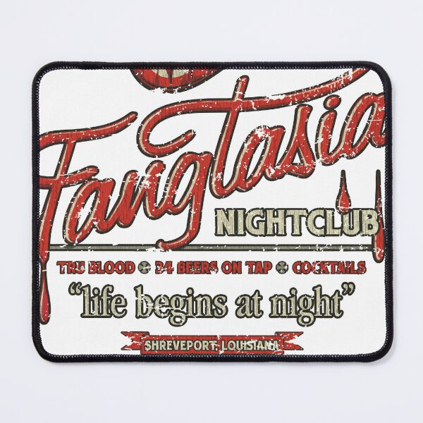 Item preview, Fangtasia Nightclub designed and sold by HalenBrilhante.