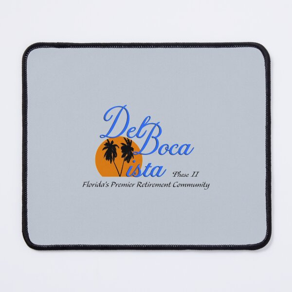 Item preview, Del Boca Vista designed and sold by lacticproblems.