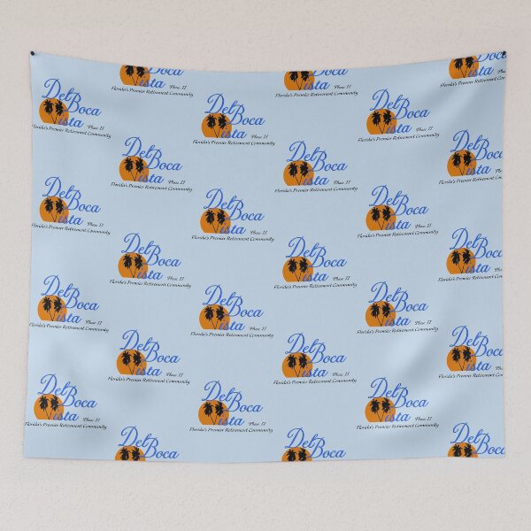 Item preview, Del Boca Vista designed and sold by lacticproblems.
