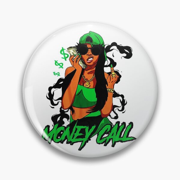 Item preview, Money Call designed and sold by zackybearz.