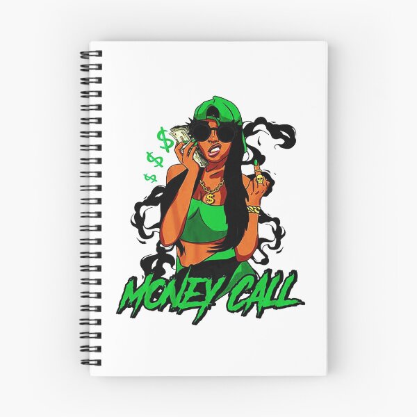 Item preview, Money Call designed and sold by zackybearz.
