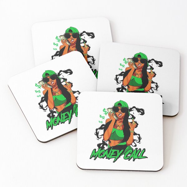 Item preview, Money Call designed and sold by zackybearz.