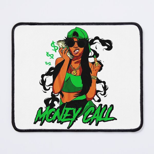 Item preview, Money Call designed and sold by zackybearz.