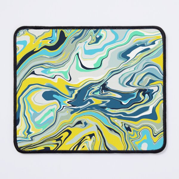 Item preview, Marble drew | liquid pour | marble art designed and sold by Amanda Ozga.
