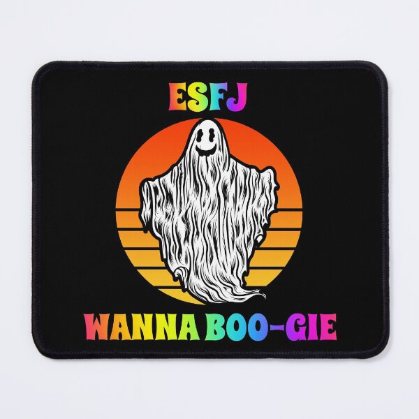 Item preview, ESFJ Wanna Boogie Groovy Halloween Party Retro Vintage designed and sold by ojdart.