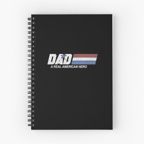 Item preview, Dad A Real American Hero designed and sold by JacekshiAmra.