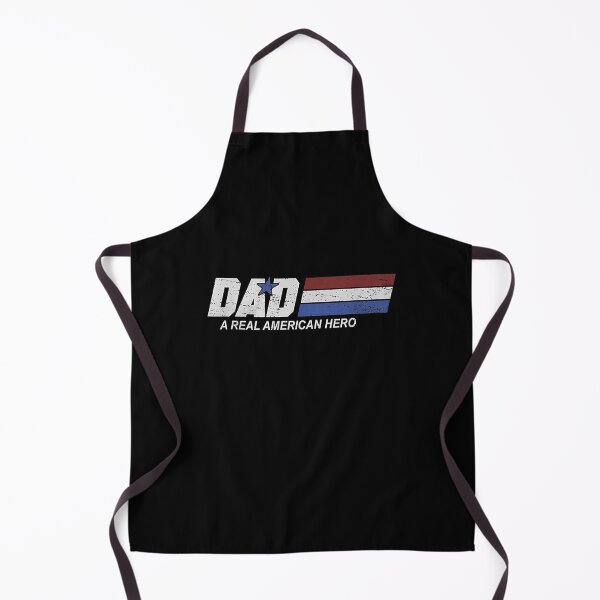 Item preview, Dad A Real American Hero designed and sold by JacekshiAmra.