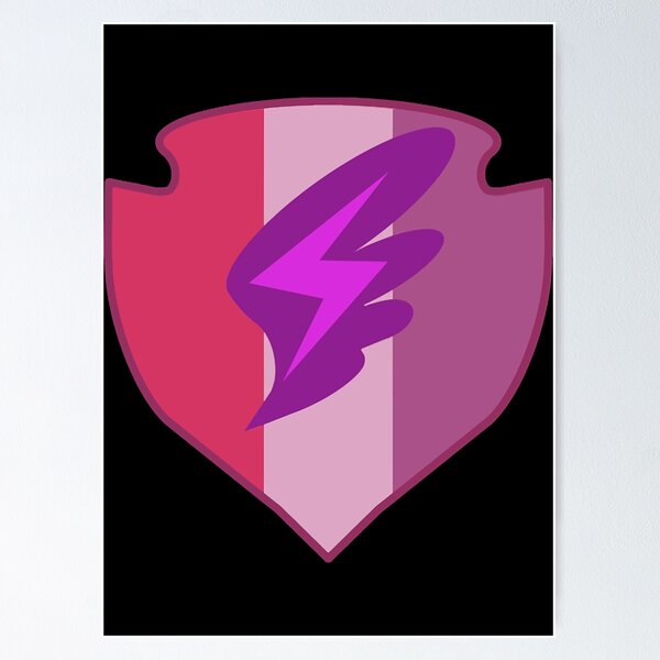 Item preview, My little Pony - Scootaloo Cutie Mark  designed and sold by Ifeanyichukw.