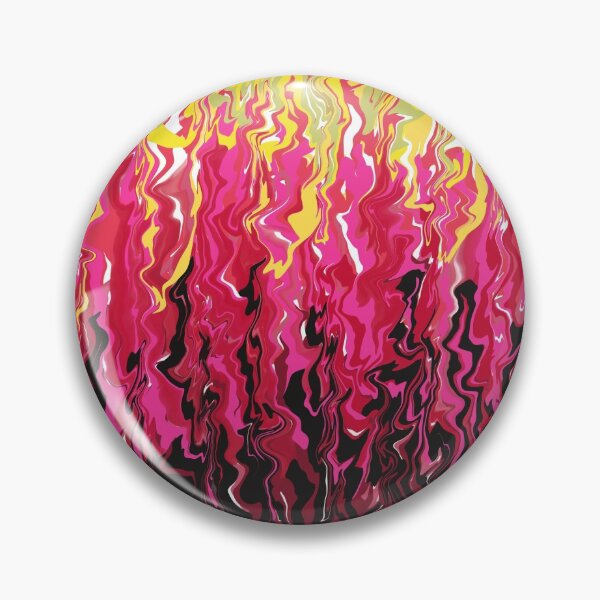 Item preview, Marble brilliance | liquid pour | marble art designed and sold by Amanda Ozga.