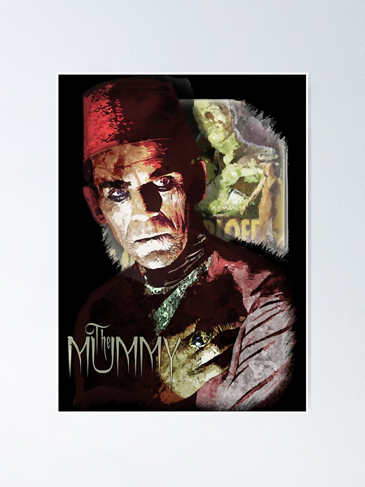 Imhotep Mummyposting