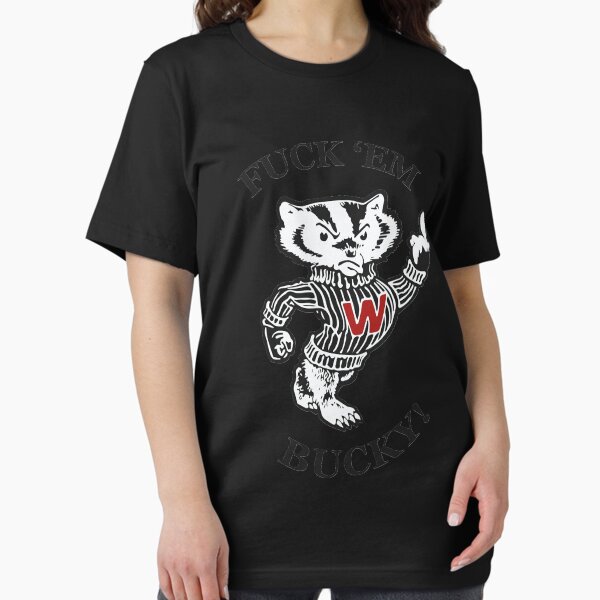 Vista previa del artículo con la obra «Fck Em, Bucky», diseñado y vendido por HalenBrilhante.
