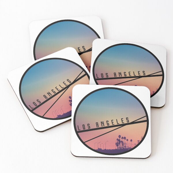 Item preview, Los Angeles designed and sold by JAFEart.