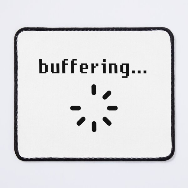 Item preview, Buffering designed and sold by tracecakes.