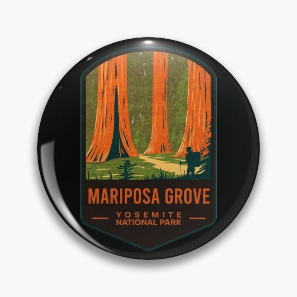 Item preview, Mariposa Grove Yosemite National Park designed and sold by JordanHolmes.