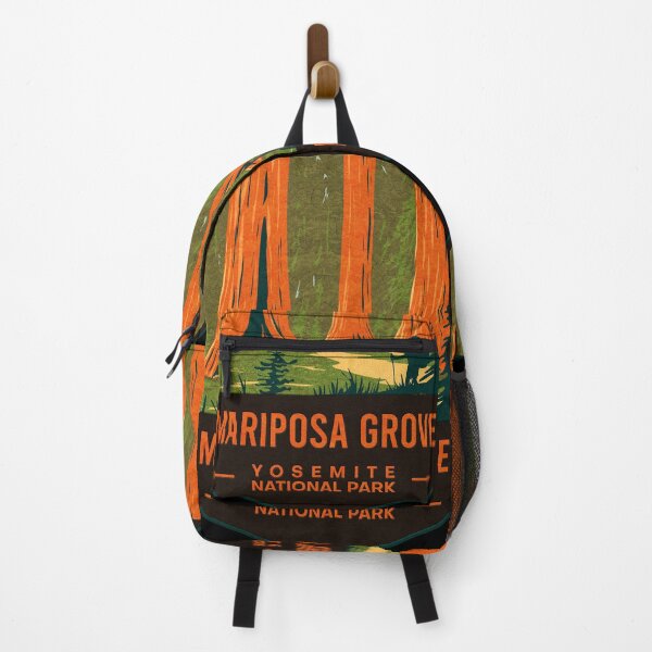 Item preview, Mariposa Grove Yosemite National Park designed and sold by JordanHolmes.