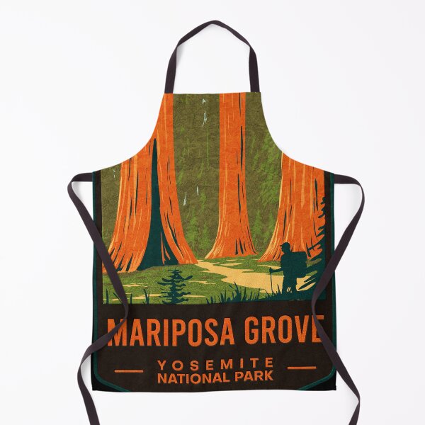 Item preview, Parque Nacional Mariposa Grove Yosemite designed and sold by JordanHolmes.