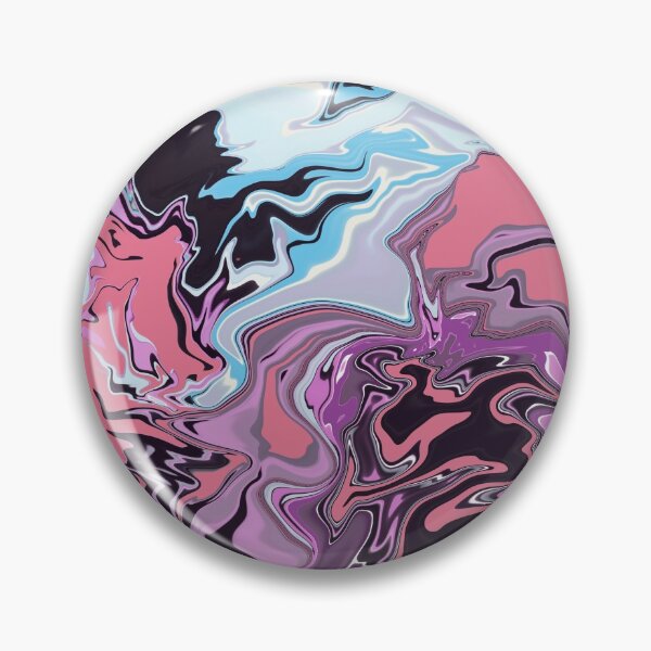 Item preview, Marble rogue | liquid pour | marble art designed and sold by Amanda Ozga.