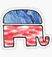 Republican Sticker