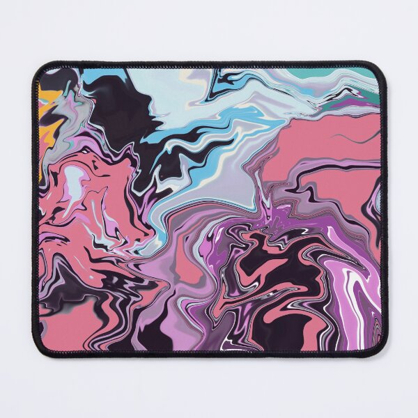 Item preview, Marble rogue | liquid pour | marble art designed and sold by Amanda Ozga.