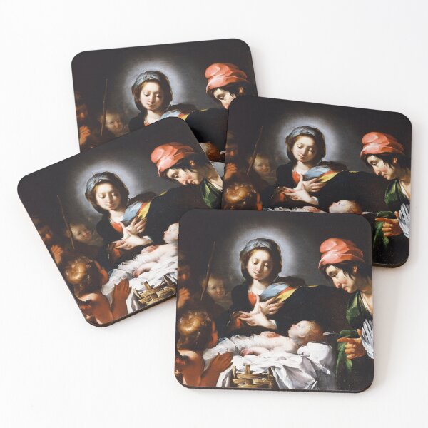 Item preview,  Christmas Nativity Scene designed and sold by NomadMessenger.