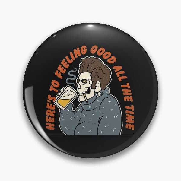 Item preview, Feeling Good    designed and sold by lacticproblems.