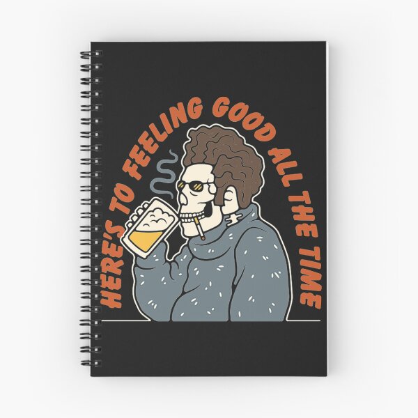 Item preview, Feeling Good    designed and sold by lacticproblems.