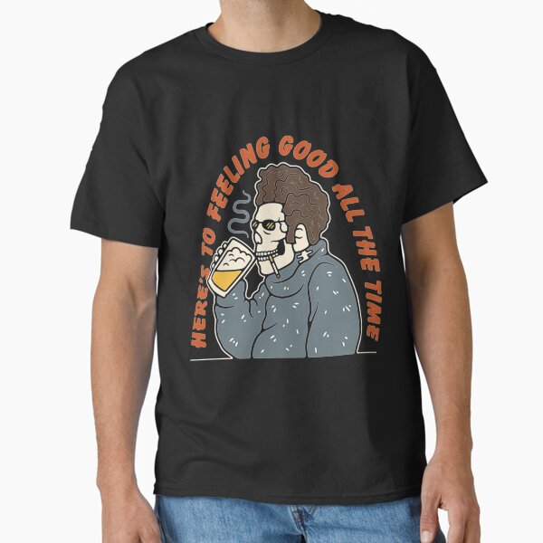 Item preview, Feeling Good    designed and sold by lacticproblems.