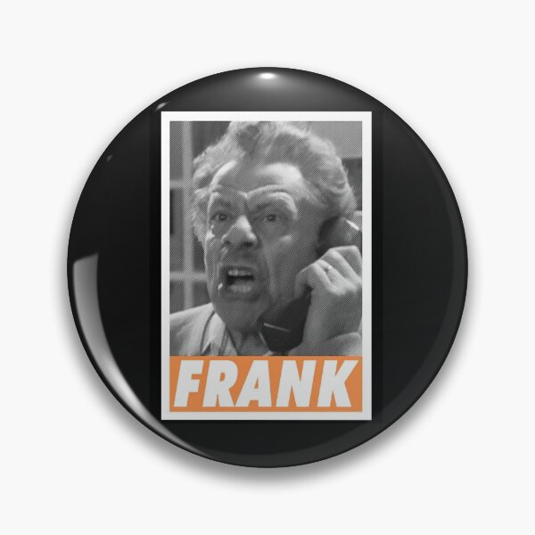 Item preview, Frank - Retro    designed and sold by lacticproblems.