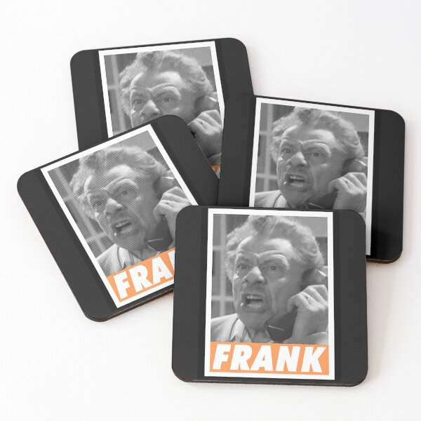 Item preview, Frank - Retro    designed and sold by lacticproblems.