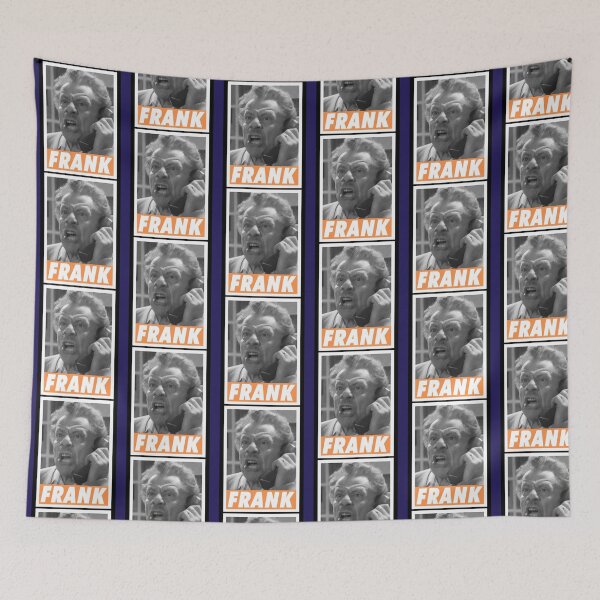 Item preview, Frank - Retro    designed and sold by lacticproblems.