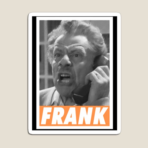 Aperçu de l'œuvre Frank - Rétro créée et vendue par lacticproblems.