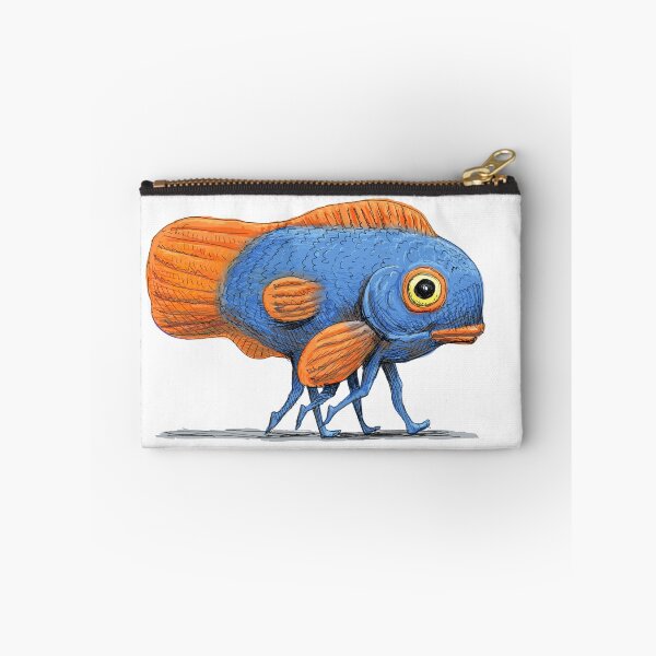 Item preview, Fish with 6 Legs designed and sold by Paolo Uberti.