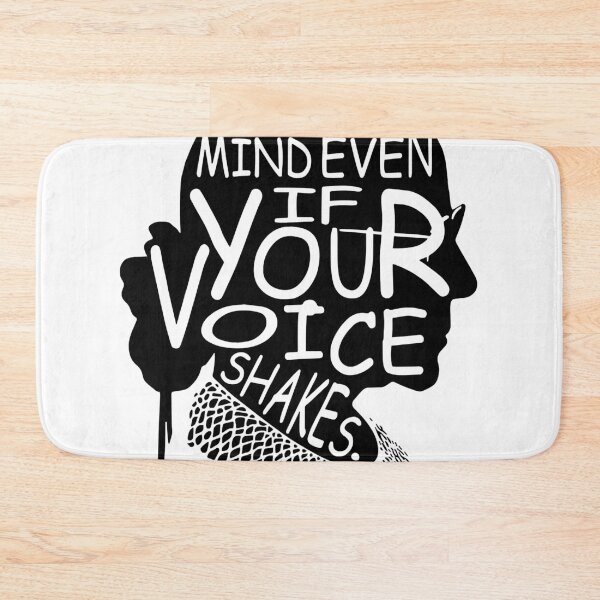 Item preview, Ruth Bader Ginsburg designed and sold by ZilahiLogahn.