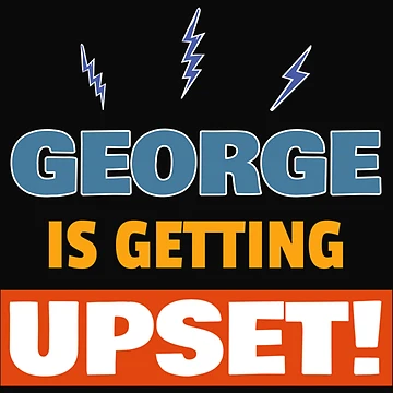 Artwork thumbnail, George Costanza by lacticproblems