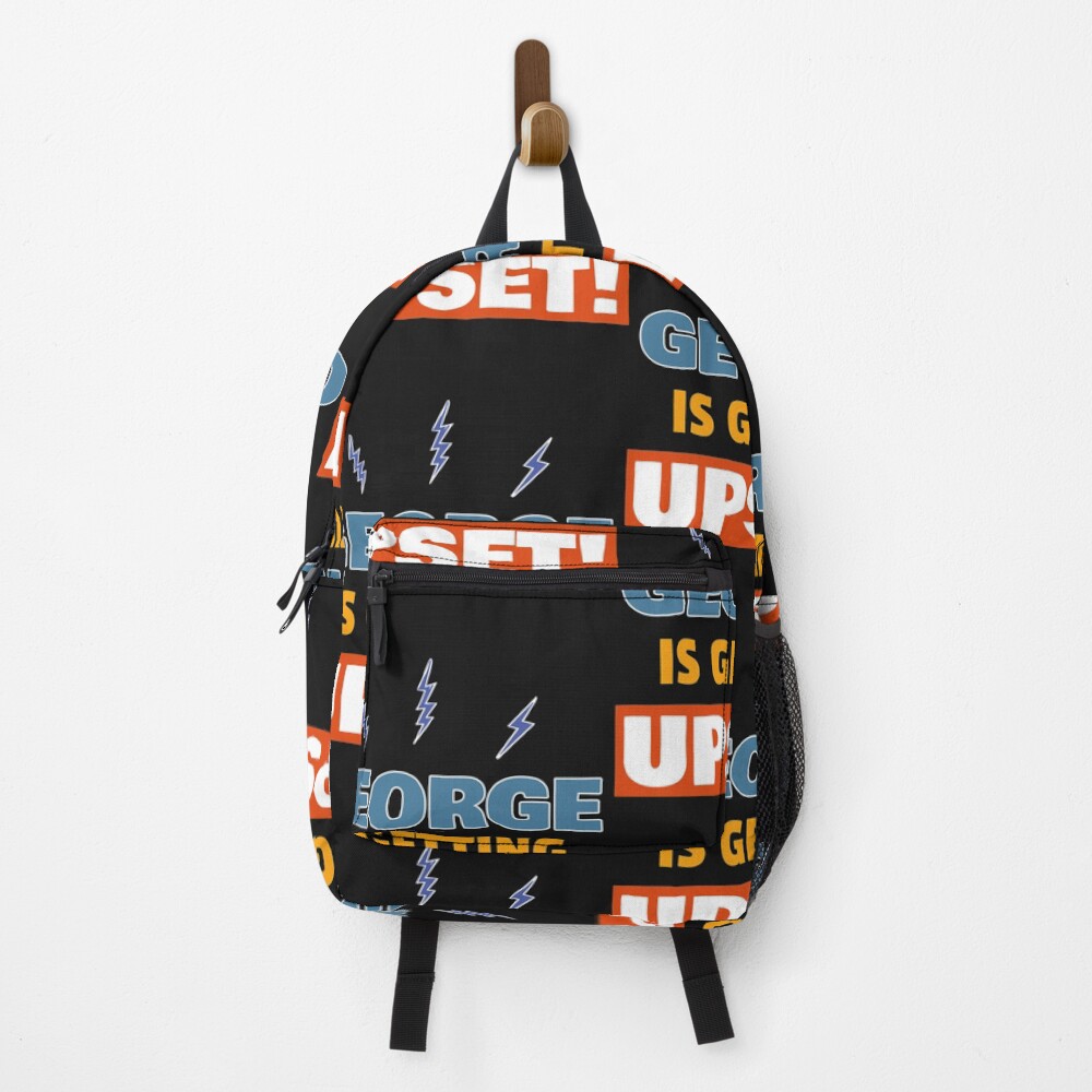Item preview, Backpack designed and sold by lacticproblems.