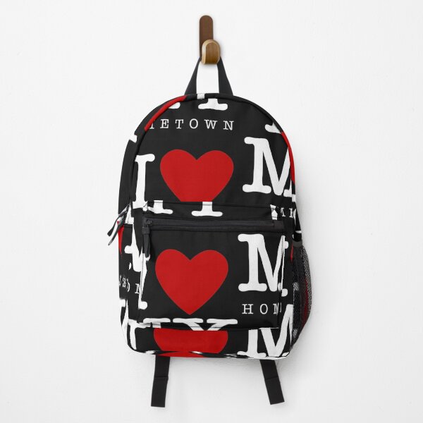 Item preview, I Love My Hometown designed and sold by lacticproblems.