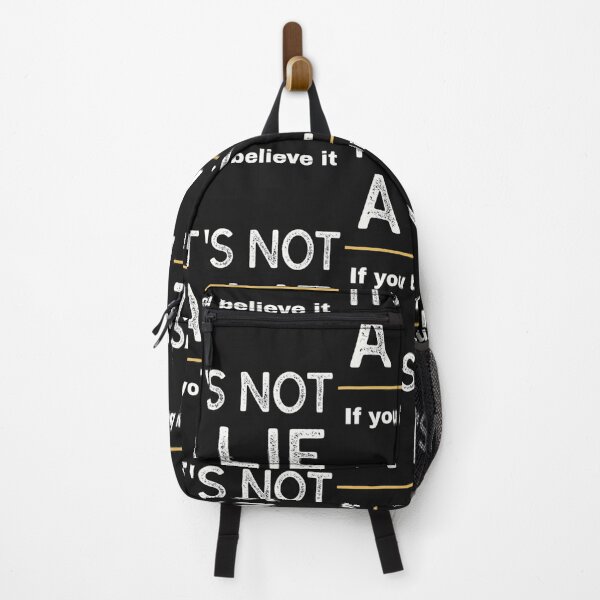 Item preview, It_s not a lie if you believe it designed and sold by lacticproblems.