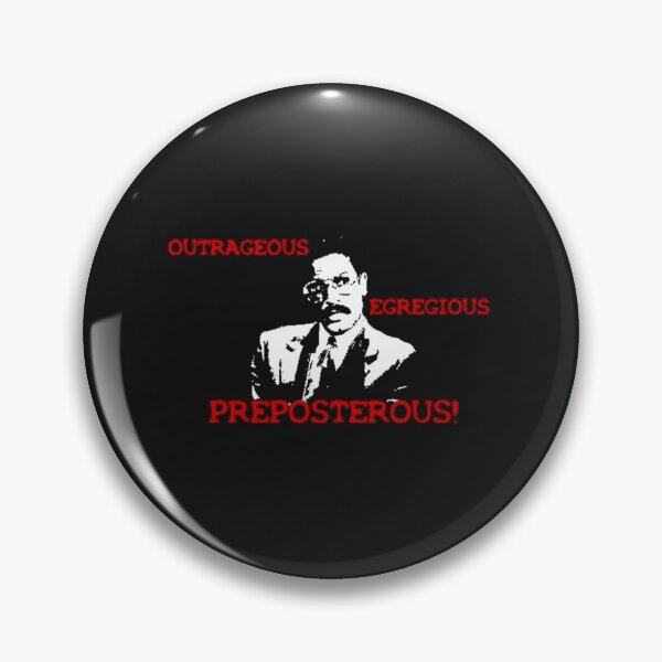 Item preview, JACKIE _WILD_ CHILES--LAWYER OF THE VERBOSE PERJURY VERSION.   designed and sold by lacticproblems.