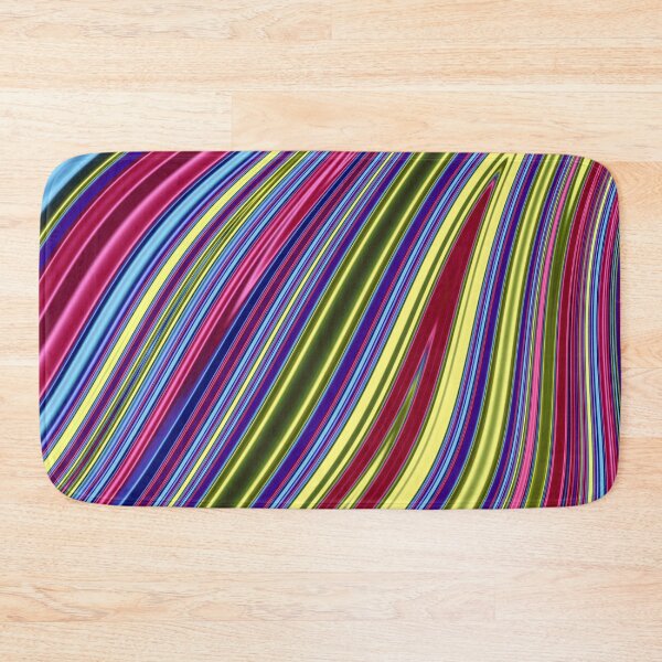 Item preview, Holographic Orange, Red and Blue Marble Chrome Design designed and sold by PrettyPage.