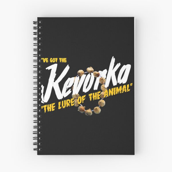 Item preview, Kevorka - The Lure of the Animal    designed and sold by lacticproblems.