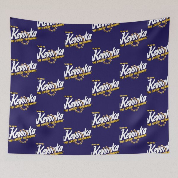 Item preview, Kevorka - The Lure of the Animal    designed and sold by lacticproblems.