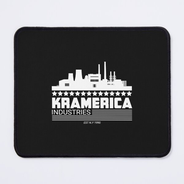 Item preview, Kramerica Fitted  designed and sold by lacticproblems.