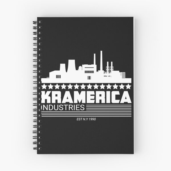 Item preview, Kramerica Fitted  designed and sold by lacticproblems.