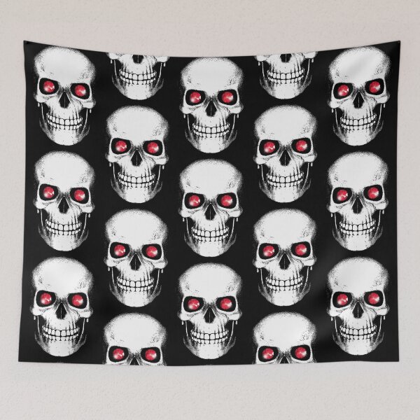 Item preview, Drawn Brilliant Skull designed and sold by GraffiTimi.