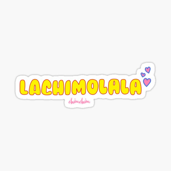 Artikel-Vorschau von Jimin Lachimolala, designt und verkauft von nurfzr.