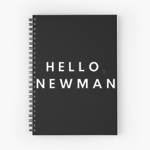 Item preview, Hello Newman    designed and sold by lacticproblems.