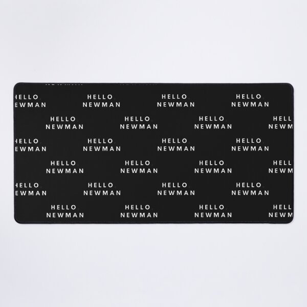 Item preview, Hello Newman    designed and sold by lacticproblems.