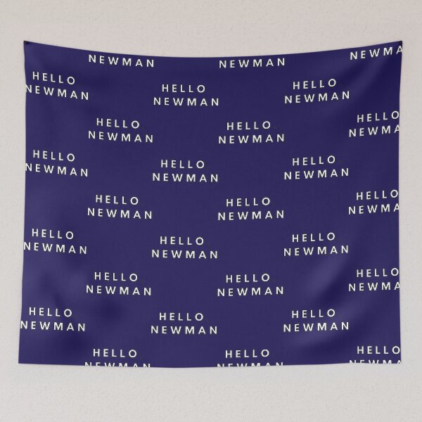 Item preview, Hello Newman    designed and sold by lacticproblems.