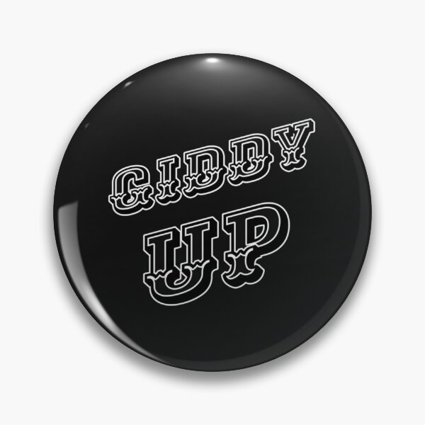 Item preview, Giddy Up designed and sold by lacticproblems.